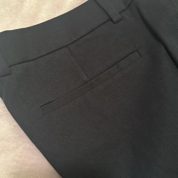J Crew Navy Pants NWT size 12 - Picture 7 of 8